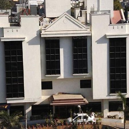 Hotel Ambaji International Ranpur ภายนอก รูปภาพ