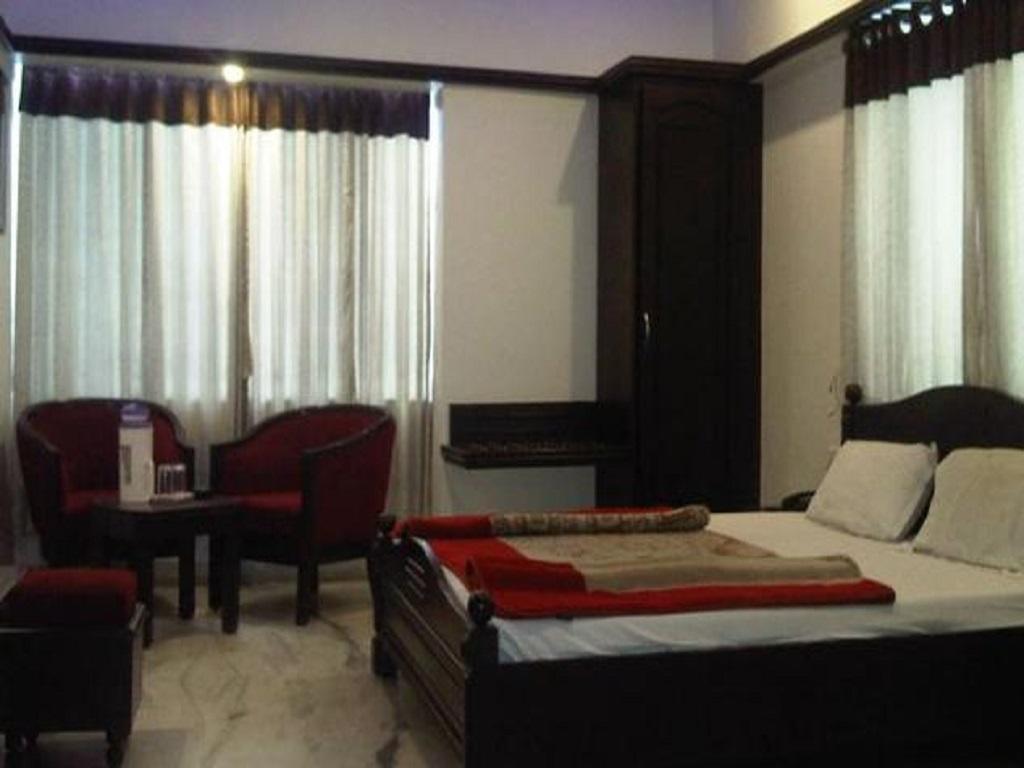 Hotel Ambaji International Ranpur ภายนอก รูปภาพ