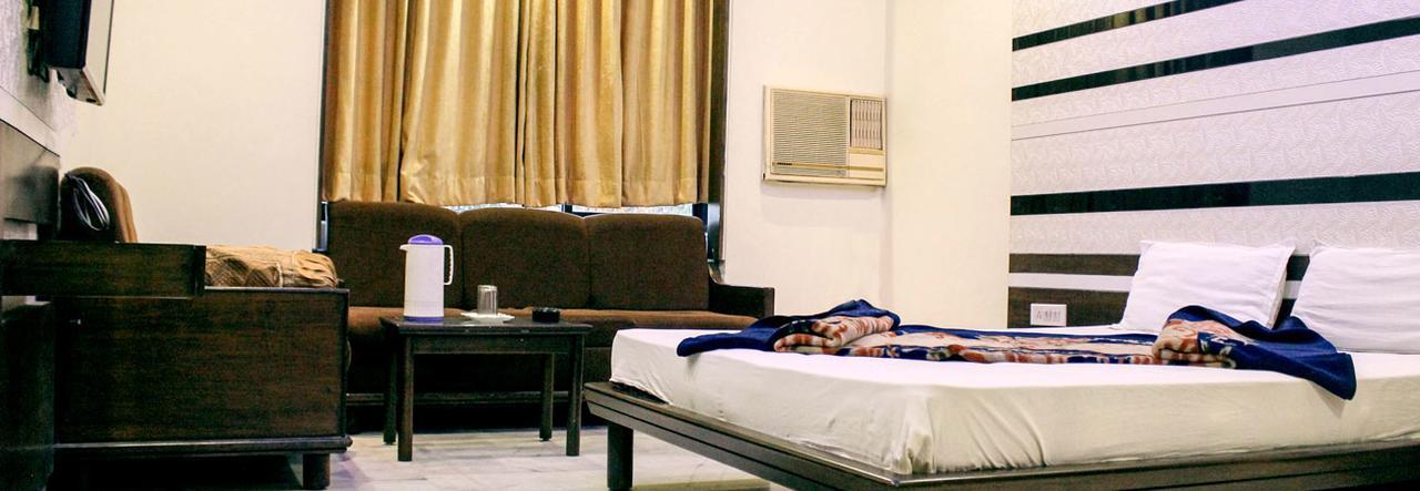 Hotel Ambaji International Ranpur ภายนอก รูปภาพ